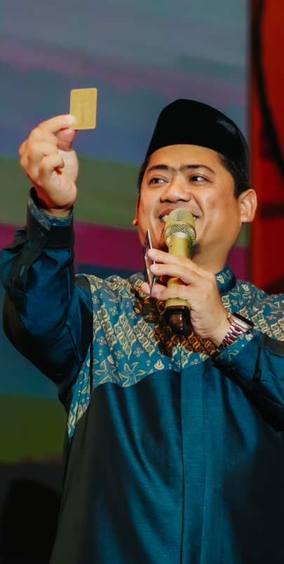 Penjelasan Dinar dan Zakat.