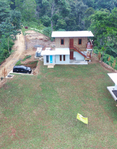 Kavling Villa
