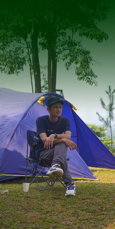 Camping Seru.