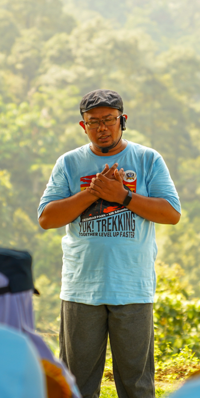 Mengolah Anugerah Menjadi Berkah.